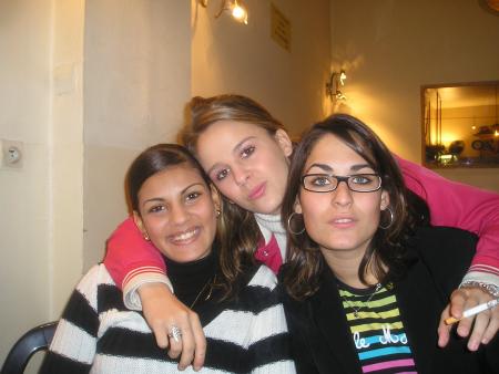les 3 folles